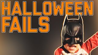 Top 25 Halloween Videos  Funny Compilation  FailArmy [upl. by Eteragram]