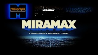 Miramax logo history remake [upl. by Atiras]