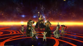 UCOB  Unending Coil of Bahamut Ultimate  DRK PoV 27022024 Patch 657 [upl. by Tevlev]