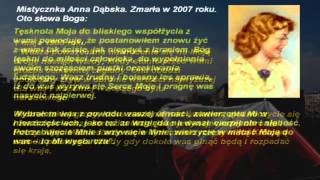 PRZEPOWIEDNIE DLA POLSKI  POLACY NARODEM WYBRANYM  TYLKO INTRONIZACJA OCHRONĄ [upl. by Hansel]