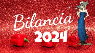 BILANCIA ♎️ Oroscopo 2024 🎉 [upl. by Gil988]