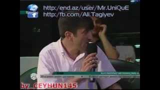 Oqtay ft Samirə  Təhminə və Zaur Full Video De gelsin 25062012 [upl. by Nylteak752]