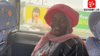 HAJJAT JOWERIA KADDU DIRECTOR UMAC AKUNYUMIZA GYENVUDDE WE OKUTUUKA E CANADA [upl. by Netsreik]