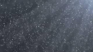 Glowing Diamond Silver White Falling Dust Particles Sparkles Bokeh Background Video Looped Animation [upl. by Oilasor]