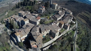 Turista Volante 009  Montefioralle [upl. by Aitra83]