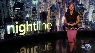 ABC News quotNightlinequot New Announcer [upl. by Ettenajna]