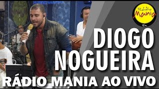 🔴 Radio Mania  Diogo Nogueira  Água de Chuva no Mar [upl. by Hugues]