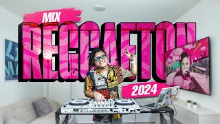 MIX REGGAETON 2024 Reggaeton Nuevo VS Reggaeton Antiguo [upl. by Analak]