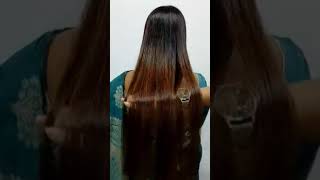 Keratin treatment trending youtubeshorts viralshort [upl. by Ellirehs224]