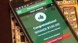 Big Crossword Win Bought With Free Money [upl. by Immaj194]