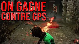 ON SORS CONTRE GPS  Dead By Daylight [upl. by Lait493]