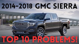 20142017 GMC Sierra 1500Chevy Silverado Vibration issues [upl. by Direj276]