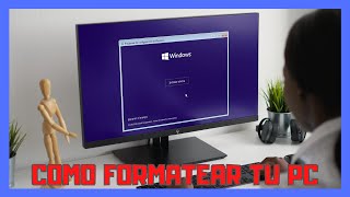 💻 Como formatear Windows 10 e instalar Windows 10 desde USB [upl. by Daffy]