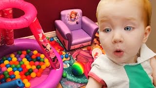 Ultimate Baby Toy Room [upl. by Lotsirk969]