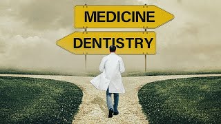 Which is better Medicine or Dentistry [upl. by Nauqan]