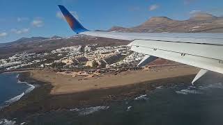 Flights East Midlands to Lanzarote [upl. by Celestine778]