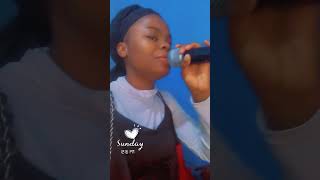 Nkolo obengaki ngaie rosnykayiba gospelmusic music [upl. by Arit]