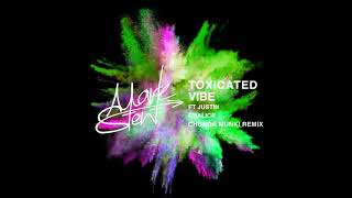 Toxicated Vibe Chunda Munki Remix ft Justin Chalice2021 [upl. by Rolo]