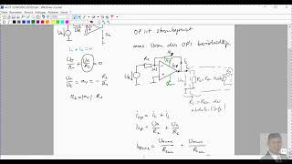 Strombegrenzung eines Operationsverstärkers [upl. by Sirrad]