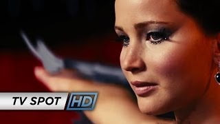 The Hunger Games Catching Fire 2013  Phenomenon TV Spot [upl. by Terrel]