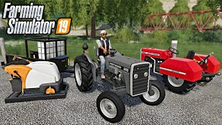 New Mods BIG Massey Release Spectacle Update amp More 24 Mods  Farming Simulator 19 [upl. by Revolc]