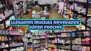 Bodega Mercancía China más novedosa y Kawaii  Mayoreo desde UNA pieza  Del Centro CDMX [upl. by Nainatrad461]