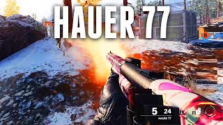 The Hauer 77 Shotgun is worse than the 725 [upl. by Leonardo]