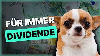 Für IMMER Dividende 🐶 Mit diesen 10 Aktien📈 [upl. by Gnes]