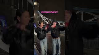 PATRIZIO MORELLATO E DOLMALISA E GLI OUTFIT ABBINATI A LONDRA tiktok webboh stardusthouse outfit [upl. by Nonnad]