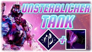 DESTINY 2 UNBEZWINGBARER Prisma TITAN  FULLTANK BUILD dank ENORMEN BUFFS  Revenant [upl. by Maloney]