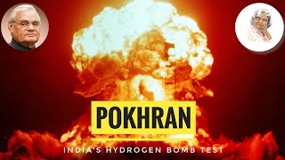 Pokhran II — How India Fooled CIA and Tested its Nuclear Bombs [upl. by Frankel]