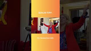 Das ganze Video mit allen BerlinTipps findet ihr auf unserem Channel 😍 berlin reisetipps shorts [upl. by Dnalyar]