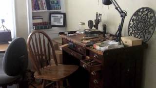 Jewelry Studio Setup Tips and Tour [upl. by Kling]