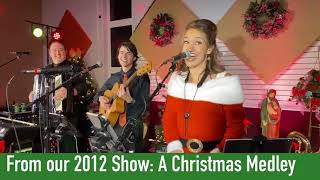 Ep 1  2020 Virtual Mollie B Christmas Special with special guest Alex Vinecki 1212020 [upl. by Churchill]