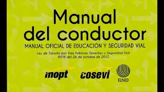 Manual del Conductor 2020 y Curso Teórico de Manejo GRATIS [upl. by Ursola]