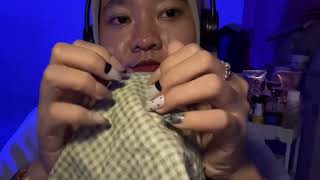 ASMR Beeswax Tapping amp Scratching 🍃 [upl. by Tad]