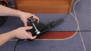 Fanatec Clubsport Table clamp V2 review [upl. by Setiram573]