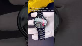 Abonne toi pour une montre gratuit  français unboxing luxe montre [upl. by Yojenitsirk]