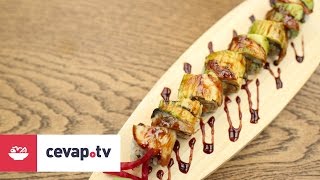 Dragon Roll nasıl yapılır [upl. by Junko]