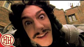 All about Charles II  Slimy Stuarts  Horrible Histories [upl. by Nue307]