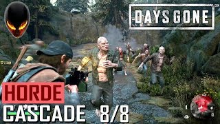 DAYS GONE Horde  CASCADE 88 [upl. by Pacifa431]