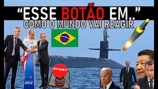 quotO BOTÃOquot que pois o BRASIL entre as 6 únicas nações do MUNDO [upl. by Nylazor]