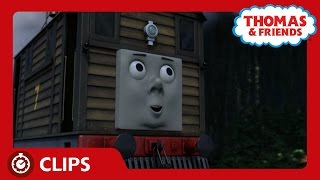 The Snowy Owl  Clips  Thomas amp Friends [upl. by Violeta588]