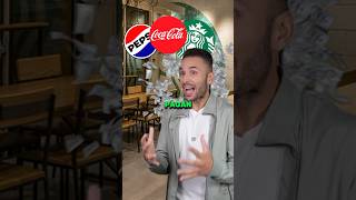 ¿Por qué me pagan Gano dinero con Pepsi CocaCola y Starbucks [upl. by Allebasi]