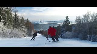 SKI Centrum MRAZNICA [upl. by Airotel]