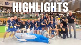 Highlights  TSV Hartberg vs Hypo Tirol  21122023 [upl. by Yenrab]