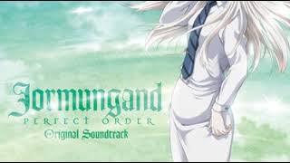 Jormungand Perfect Order OST  Explain music [upl. by Anerda]