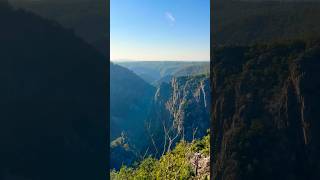 Blick ins Bodetal im Harz shorts [upl. by Bullivant]