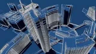 Eko Atlantic City Financial Centre Unofficial Video [upl. by Aretina]