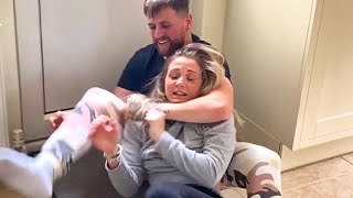 CRAZIEST BROTHER VS SISTER PRANK WAR EVER [upl. by Fisken]